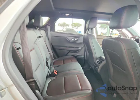 2023 Chevrolet Blazer Rs z USA, uszkodzony, nr VIN 3GNKBERS8PS195523